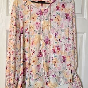 Floral Women's Top
